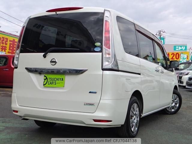 nissan serena 2011 -NISSAN--Serena DBA-C26--C26-016719---NISSAN--Serena DBA-C26--C26-016719- image 2