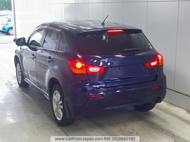 mitsubishi rvr 2012 -MITSUBISHI--RVR GA4W-0103003---MITSUBISHI--RVR GA4W-0103003- image 2