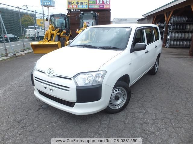 toyota succeed-van 2019 -TOYOTA--Succeed Van NCP165V--0067059---TOYOTA--Succeed Van NCP165V--0067059- image 1