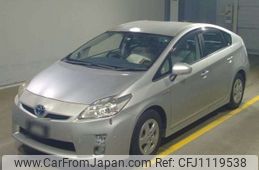 toyota prius 2010 -TOYOTA--Prius DAA-ZVW30--ZVW30-5164521---TOYOTA--Prius DAA-ZVW30--ZVW30-5164521-