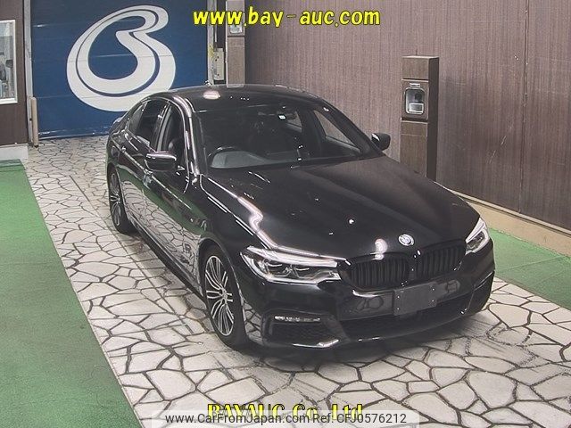 bmw 5-series 2017 -BMW--BMW 5 Series JA20-WBAJA12090BE45118---BMW--BMW 5 Series JA20-WBAJA12090BE45118- image 1