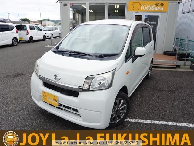 daihatsu move 2013 quick_quick_LA100S_LA100S-1048906 image 1