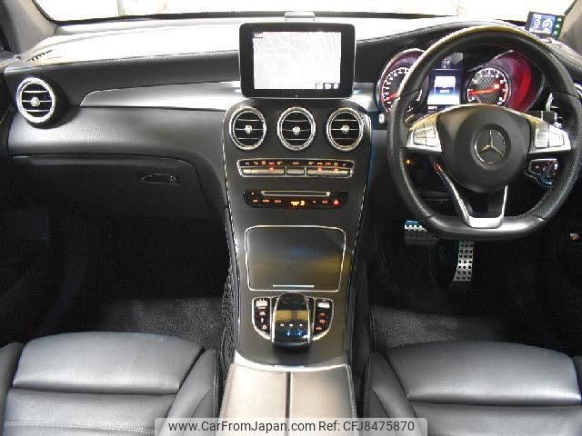 mercedes-benz glc-class 2018 quick_quick_CBA-253964_WDC2539642F436977 image 2