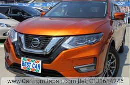 nissan x-trail 2020 CFJ1614246