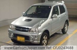 daihatsu terios-kid 2009 -DAIHATSU 【高知 580ﾓ1460】--Terios Kid ABA-J111G--J111G-506412---DAIHATSU 【高知 580ﾓ1460】--Terios Kid ABA-J111G--J111G-506412-