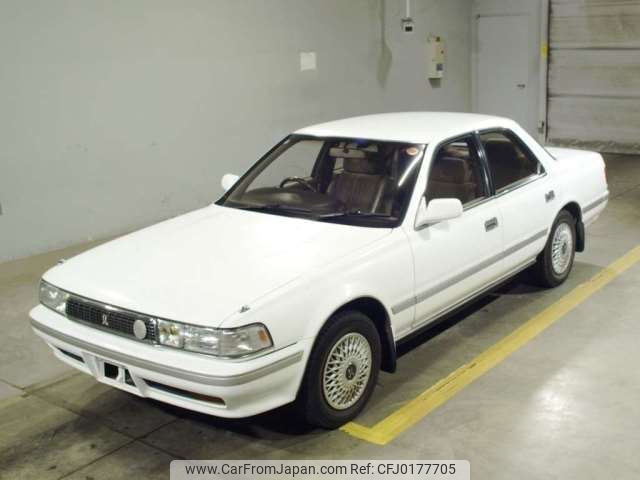 toyota cresta 1992 -TOYOTA--Cresta E-GX81--GX81-6447509---TOYOTA--Cresta E-GX81--GX81-6447509- image 1