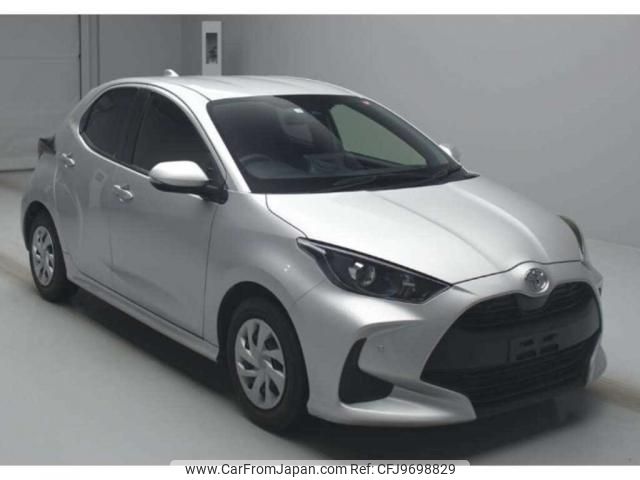 toyota yaris 2021 quick_quick_5BA-KSP210_0029461 image 1