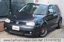 volkswagen golf 2004 CFJ1619752