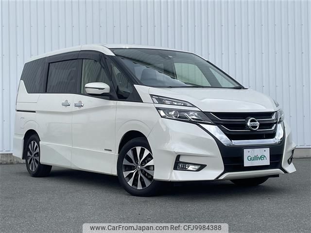 nissan serena 2019 -NISSAN--Serena DAA-GFC27--GFC27-163651---NISSAN--Serena DAA-GFC27--GFC27-163651- image 1