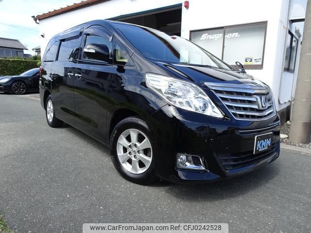 toyota alphard 2014 quick_quick_ANH20W_ANH20-8356136 image 1