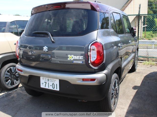 suzuki xbee 2024 -SUZUKI 【三重 503ﾃ7101】--XBEE MN71S--400082---SUZUKI 【三重 503ﾃ7101】--XBEE MN71S--400082- image 2