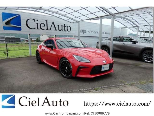 toyota 86 2022 -TOYOTA--86 3BA-ZN8--ZN8-019779---TOYOTA--86 3BA-ZN8--ZN8-019779- image 1