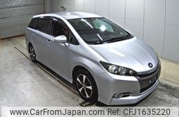 toyota wish 2012 CFJ1635220