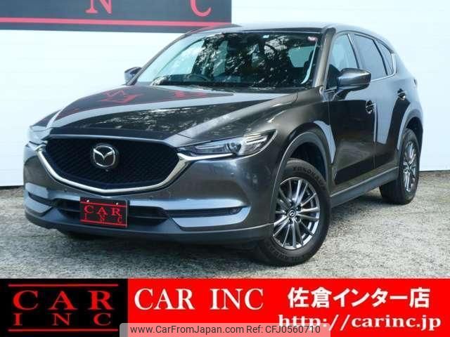 mazda cx-5 2019 quick_quick_3DA-KF2P_KF2P-324772 image 1