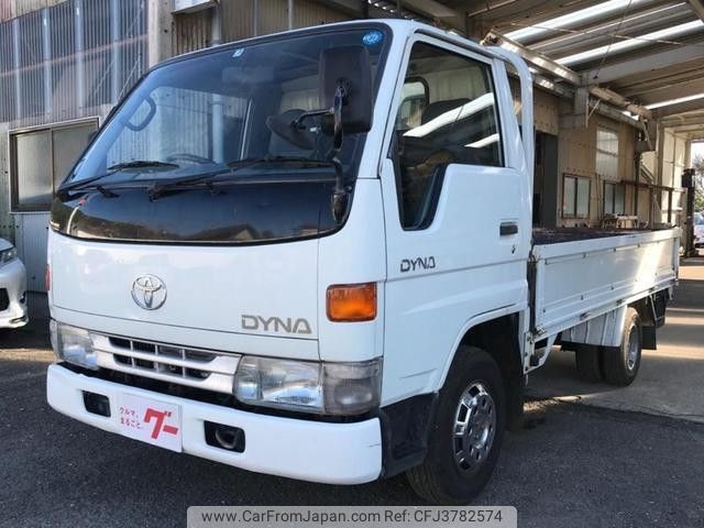 Toyota dyna 1996