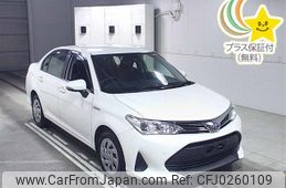 toyota corolla-axio 2019 -TOYOTA--Corolla Axio NKE165-7224988---TOYOTA--Corolla Axio NKE165-7224988-