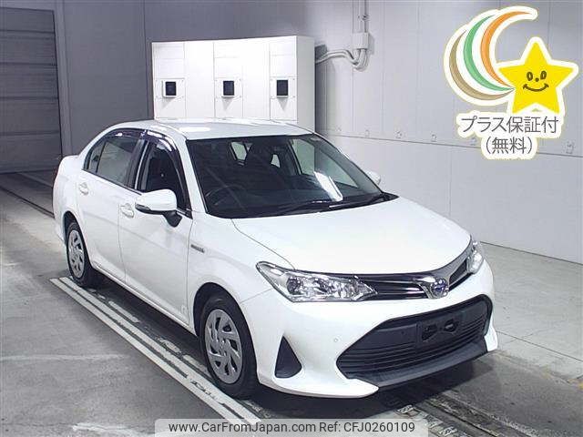 toyota corolla-axio 2019 -TOYOTA--Corolla Axio NKE165-7224988---TOYOTA--Corolla Axio NKE165-7224988- image 1