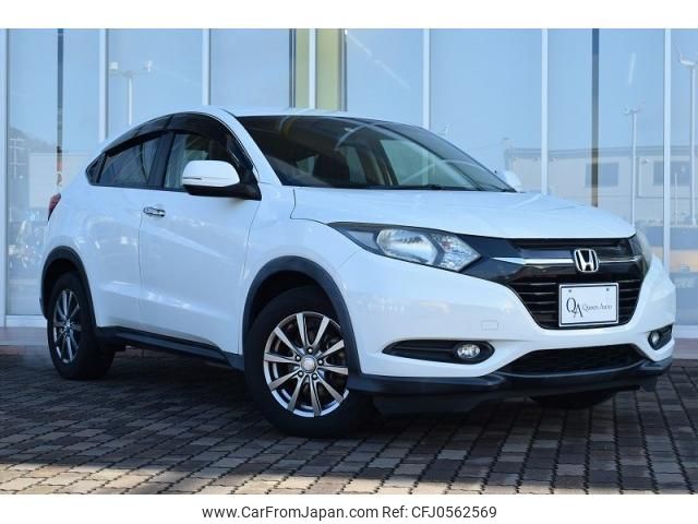 honda vezel 2015 quick_quick_DBA-RU1_1106825 image 1