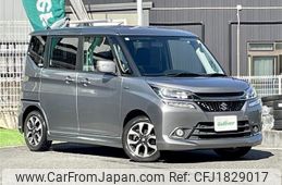 suzuki solio 2017 CFJ1829017