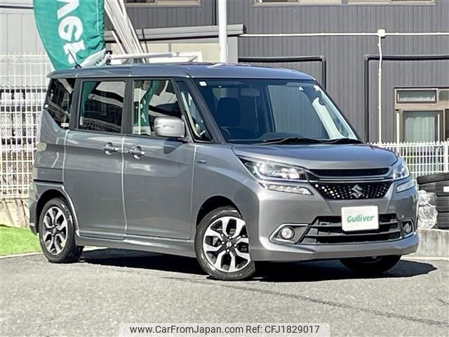 suzuki solio 2017 CFJ1829017 image 1