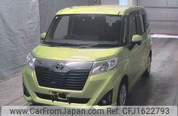 toyota roomy 2018 CFJ1622793