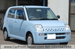 suzuki alto 2009 -SUZUKI 【大分 580ﾀ6006】--Alto HA24S--630949---SUZUKI 【大分 580ﾀ6006】--Alto HA24S--630949-