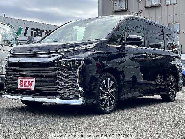 toyota voxy 2023 CFJ1707800 image 1