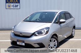 honda fit 2021 -HONDA--Fit 6AA-GR3--GR3-1052232---HONDA--Fit 6AA-GR3--GR3-1052232-