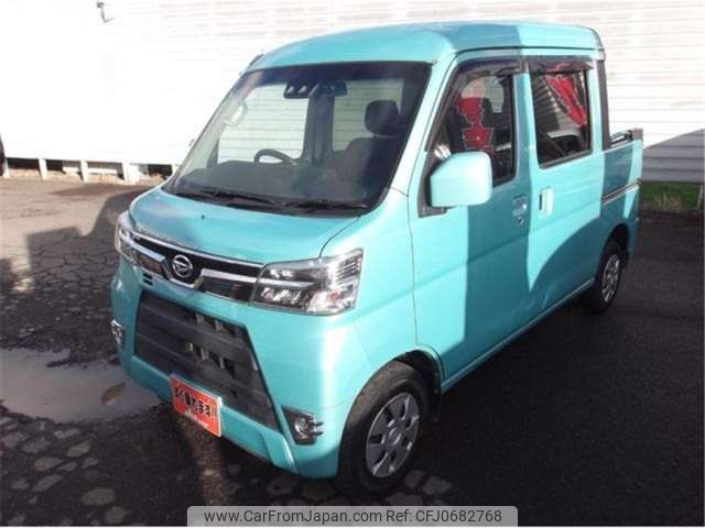 daihatsu hijet-van 2018 -DAIHATSU 【盛岡 480ｴ 200】--Hijet Van EBD-S331W--S331W-0011084---DAIHATSU 【盛岡 480ｴ 200】--Hijet Van EBD-S331W--S331W-0011084- image 1