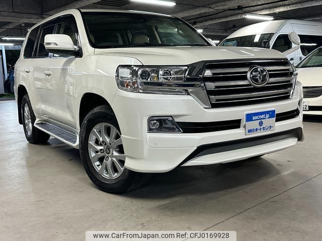 toyota land-cruiser 2019 quick_quick_URJ202W_URJ202-4197599 image 1