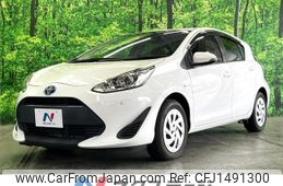 toyota aqua 2018 quick_quick_NHP10_NHP10-6725652