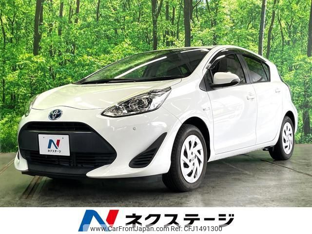 toyota aqua 2018 quick_quick_NHP10_NHP10-6725652 image 1