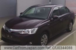 toyota corolla-axio 2014 -TOYOTA--Corolla Axio DAA-NKE165--NKE165-7037827---TOYOTA--Corolla Axio DAA-NKE165--NKE165-7037827-