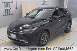 toyota harrier 2023 -TOYOTA 【名古屋 307ﾆ8158】--Harrier 6BA-MXUA80--MXUA80-0098707---TOYOTA 【名古屋 307ﾆ8158】--Harrier 6BA-MXUA80--MXUA80-0098707-