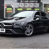 mercedes-benz cla-class 2019 -MERCEDES-BENZ--Benz CLA 3DA-118612M--WDD1186122N058061---MERCEDES-BENZ--Benz CLA 3DA-118612M--WDD1186122N058061- image 1