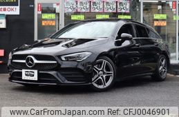 mercedes-benz cla-class 2019 -MERCEDES-BENZ--Benz CLA 3DA-118612M--WDD1186122N058061---MERCEDES-BENZ--Benz CLA 3DA-118612M--WDD1186122N058061-