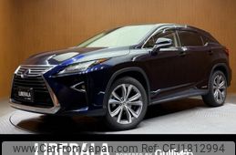 lexus rx 2016 CFJ1812994