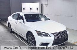 lexus ls 2013 -LEXUS--Lexus LS UVF45-5017011---LEXUS--Lexus LS UVF45-5017011-