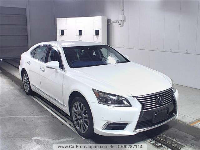 lexus ls 2013 -LEXUS--Lexus LS UVF45-5017011---LEXUS--Lexus LS UVF45-5017011- image 1