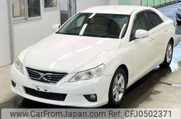 toyota mark-x 2011 -TOYOTA--MarkX GRX130-6034321---TOYOTA--MarkX GRX130-6034321-