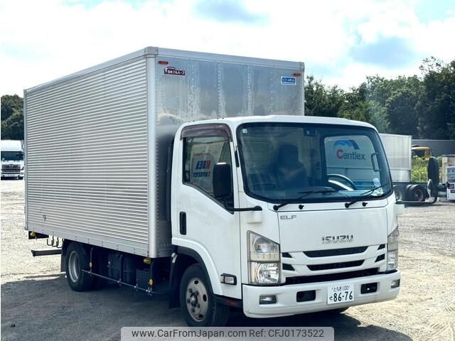 isuzu elf-truck 2016 -ISUZU--Elf TRG-NPR85AN--NPR85-7060163---ISUZU--Elf TRG-NPR85AN--NPR85-7060163- image 2