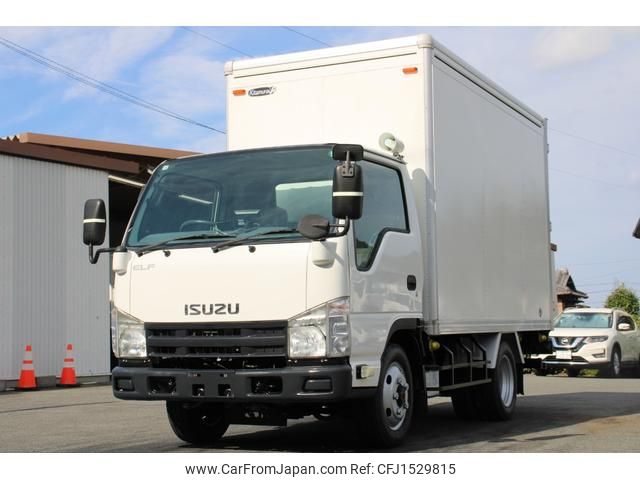 isuzu elf-truck 2014 CFJ1529815 image 1
