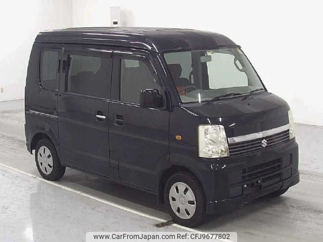 suzuki every-wagon 2008 -SUZUKI--Every Wagon DA64W--299567---SUZUKI--Every Wagon DA64W--299567- image 1