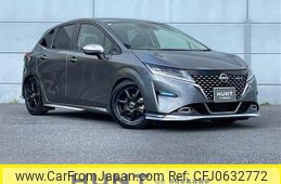 nissan note 2021 -NISSAN--Note 6AA-E13--E13-045631---NISSAN--Note 6AA-E13--E13-045631-