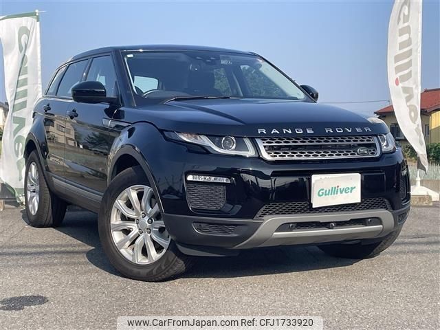 land-rover range-rover 2019 CFJ1733920 image 1
