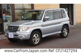 mitsubishi pajero-io 2006 -MITSUBISHI--Pajero io H77W--5601565---MITSUBISHI--Pajero io H77W--5601565-