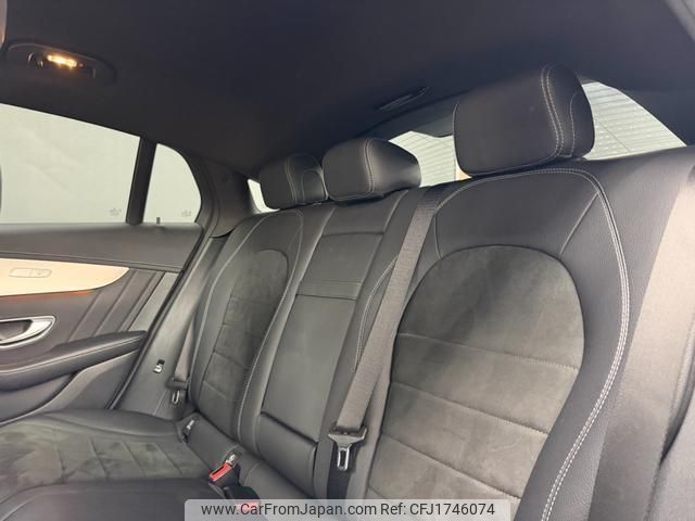 mercedes-benz glc-class 2017 CFJ1746074 image 2