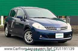 nissan tiida 2010 -NISSAN--Tiida DBA-C11--C11-366860---NISSAN--Tiida DBA-C11--C11-366860-