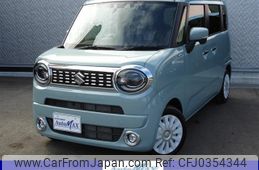 suzuki wagon-r 2023 -SUZUKI 【名変中 】--Wagon R Smile MX91S--154054---SUZUKI 【名変中 】--Wagon R Smile MX91S--154054-