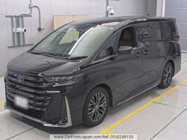 toyota vellfire 2023 -TOYOTA 【三河 332て2358】--Vellfire TAHA40W-0001741---TOYOTA 【三河 332て2358】--Vellfire TAHA40W-0001741- image 1